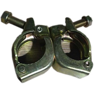 Ống và ống ép thép putlog <span class=keywords><strong>Coupler</strong></span> (kẹp)/đơn <span class=keywords><strong>Coupler</strong></span> (kẹp) - Product Image 4