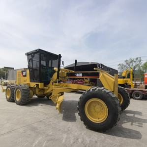 Motoniveladora CAT 140H Maquinaria usada en buen estado Motoniveladora Caterpillar 140H Maquinaria Motoniveladora - Product Image 1