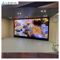 4K HD LED 영상 벽 실내 광고 전시