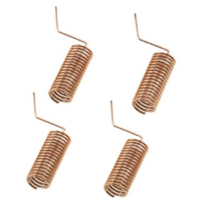 Phosphor Bronze <b>Compression</b> <b>Springs</b> For Car Charger Replacement Hardware Use - Product Image 4