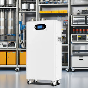 แบตเตอรี่โซลาร์ลิควิด Guli GL008D51314 16kWh 51.2V 314Ah LiFePO4 แคโทด ไม่ต้องบำรุงรักษา 6000 รอบ 160 กก. -30C~55C ชุดแบตเตอรี่ - Product Image 2