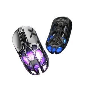 <span class=keywords><strong>2025</strong></span> Chuột chơi game không dây Gravastar Mercury X Pro 8K chính hãng Chuột chơi game siêu nhẹ cảm biến paw3950 32000dpi Ba chế độ - Product Image 1