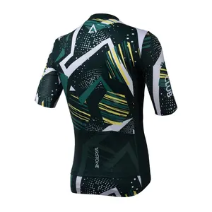 TARSTONE 2023 maglie da ciclismo MTB a sublimazione personalizzate ad alte prestazioni vendita calda camicie da equitazione estate manica corta abbigliamento sportivo da uomo