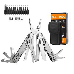Wellflyer MUPL-150 Chất Lượng Cao Thép Không Gỉ Đa-Chức Năng Công Cụ Di Động Đa Công Cụ Kìm Cắm Trại Ngoài Trời Công Cụ Tùy Chỉnh - Product Image 4