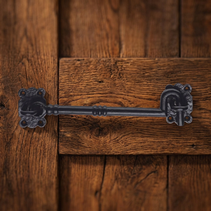 Top Quality Cast Iron Cabin Door <b>Hook</b> Strong Secure Latch <b>Hook</b> for Home Commercial and <b>Garden</b> Door Use Available At Best Price - Product Image 1