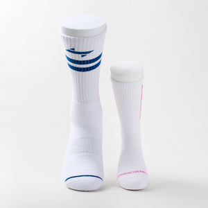 Calzini per Bambini Personalizzabili con Logo, Jacquard Ricamato, in Cotone Pettinato, Asciugatura Rapida, Ecologici e Traspiranti - Product Image 5