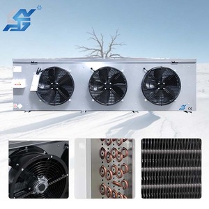 Unità di Raffreddamento per Celle Frigorifere di Facile Utilizzo, Evaporatori con 2-4 Ventole, Unità di Raffreddamento ad Aria per Celle Frigorifere - Product Image 5