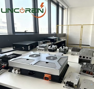 Cargador OBC <span class=keywords><strong>de</strong></span> Doble Entrada <span class=keywords><strong>de</strong></span> 13KW y 20KW <span class=keywords><strong>de</strong></span> Alta Calidad con <span class=keywords><strong>Carga</strong></span> Rápida y <span class=keywords><strong>Lenta</strong></span> Integradas y Refrigeración por Aire <span class=keywords><strong>para</strong></span> Vehículos <span class=keywords><strong>de</strong></span> Logística - Product Image 2