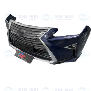 Phụ tùng ngoại thất Lexus ES RX NX: Cụm cản trước, lưới tản nhiệt, cản trước và sau, phụ tùng ô tô - Product Image 2