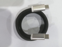 Cable Magnético USB C 2.0 de 60W Personalizado al por Mayor, Cable de Carga Rápida Tipo C a Tipo C de 480Mbps