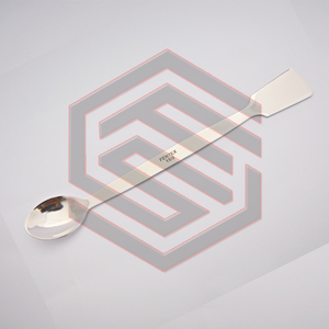 ช้อนสแตนเลสสำหรับสารเคมีปรับแต่งได้พร้อมไม้พาย - Product Image 1