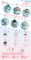 Lot de 12 Boîtes en Gros Authentiques ALIEN STAGE Sunny Doll Plush Series Blind Box Figures Kawaii Mizi Till Ivan Luka Figuras