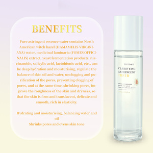 Precio a granel, el <span class=keywords><strong>mejor</strong></span> tóner facial, trata eficazmente las espinillas del acné, hidrata, alivia la reparación y calma el tóner del acné de la piel - Product Image 4