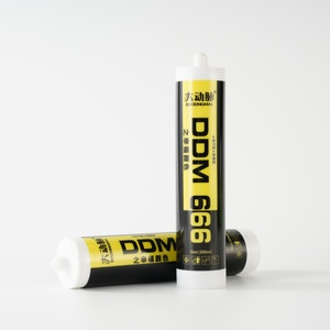 Chất lượng tốt nhất 100% Polyurethane <span class=keywords><strong>Sealant</strong></span> nhanh chóng chữa chống nấm mốc GP thời tiết dính chế biến gỗ xây dựng Polyurethane chính - Product Image 1