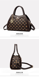 New High Quality Women Messenger Bags for Women PU Leather Handbags Crossbody Bags Ladies Designer Shoulder Bags <b>Tote</b> Top-handle - Product Image 4