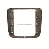Accessoires intérieurs de voiture, cadre de radio pour tableau de bord pour Chevrolet Silverado Tahoe Suburban Yukon 2007-2014