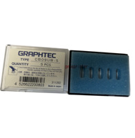Originele Graphtec 0.9Mm 45 Graden Blade CB09UB-5 Voor Snijplotter