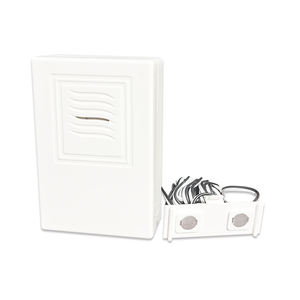 Akıllı yaşam süper yüksek sesle su kaçağı dedektörü Alarm sistemi yüksek hassasiyet su sensörü ve uyarı dedektörleri - Product Image 5