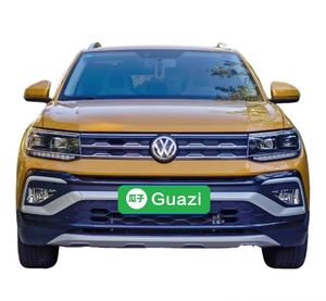 Autos Nuevos Baratos 2024 para Volkswagen T-Cross 1.5/300tsi Dsg, Cómodo, 5 Puertas, 5 Asientos, Volante a la Izquierda, SUV Pequeño Familiar, Voiture D'occasion Francia - Product Image 1