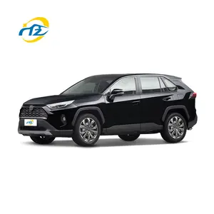 2023 새로운 고급 자동차 가격 Toyota Rav4 2.0l Cvt Awd 연료 에디션 저렴한 중고 가솔린 차량