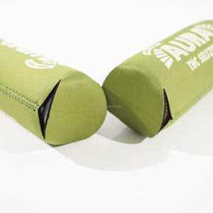 Chất Lượng Tốt Nhất Slim Neoprene Uống Coolie Ấm Cúng Tái Sử Dụng Có Thể Giặt Biểu Tượng Tùy Chỉnh 16Oz 12Oz Tốt Nhất Khuyến Mại Mát Cho Lon - Product Image 4