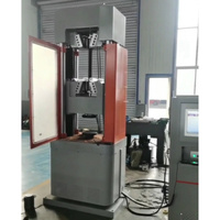 Machine d'essai universelle de traction et de compression avec système de contrôle informatique pour laboratoire