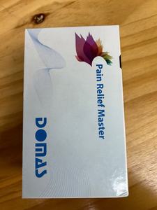 DOMAS Tens Masajeador Aparato de masaje eléctrico para uso doméstico Tens Terapia física Tens Unidad Tens - Product Image 4