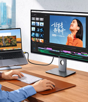 Kabel HDMI 2.0 UGREEN 4K, Kabel Penghubung Digital, Kompatibel untuk Semua Perangkat Antarmuka H-DMI, Kabel Transmisi Sinyal
