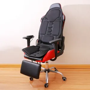 Chauffage intelligent Massage réglable Vibration Siège de bureau Siège de <span class=keywords><strong>voiture</strong></span> Siège arrière <span class=keywords><strong>Coussin</strong></span> de massage - Product Image 4