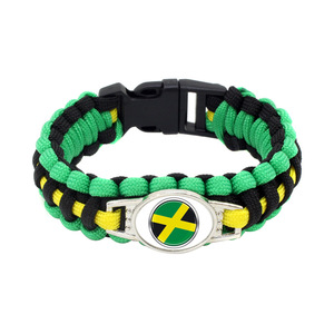 2023 moins cher gratuit Best-seller <span class=keywords><strong>NCAA</strong></span> American college sports team parachute corde bracelet bracelet de survie - Product Image 1