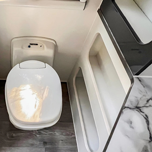 Longhe bán chạy nhất trailers trailers Camper Trailer dân cư trailers từ Trung Quốc - Product Image 3