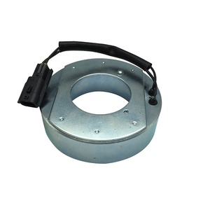 D0189 Z-FORCE Nuovo Compressore d'Aria per <span class=keywords><strong>Nissan</strong></span> <span class=keywords><strong>Qashqai</strong></span> 12V, Frizione AC Auto, Ricambi con Garanzia di 1 Anno, Prodotto a Guangdong, Cina - Product Image 1