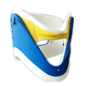 Collarín Cervical Médico de Neopreno Rígido Ajustable, Soporte Cervical Cómodo para Soporte Inmediato - Product Image 5