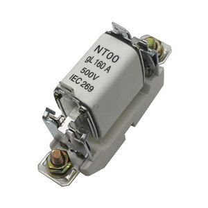 HRC nh00 gốm sứ giữ cầu chì với khả năng phá vỡ cao điện áp thấp sử dụng Lưỡi Cầu Chì-cho cầu chì Loại sản phẩm - Product Image 3