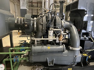 Compresor de Aire Industrial de Alta Eficiencia ZH560 Sin Aceite, Bajo Ruido y Ahorro de Energía para Manufactura - Product Image 6