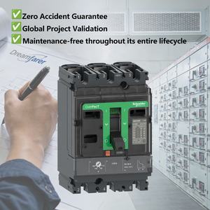 <span class=keywords><strong>Disjoncteur</strong></span> <span class=keywords><strong>Schneider</strong></span> MCCB NSX630 125A 250A 400A 630A <span class=keywords><strong>800A</strong></span> 1600A de haute qualité, 3 pôles/4 pôles, <span class=keywords><strong>disjoncteur</strong></span> à boîtier moulé - Product Image 2