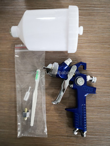 <span class=keywords><strong>Pistolet</strong></span> de pulvérisation automatique sans air à alimentation par gravité 600cc, compresseur d'air HVLP bleu <span class=keywords><strong>pas</strong></span> <span class=keywords><strong>cher</strong></span>, <span class=keywords><strong>pistolet</strong></span> de <span class=keywords><strong>peinture</strong></span> 1.3 pour <span class=keywords><strong>peinture</strong></span> <span class=keywords><strong>automobile</strong></span> H827 - Product Image 4