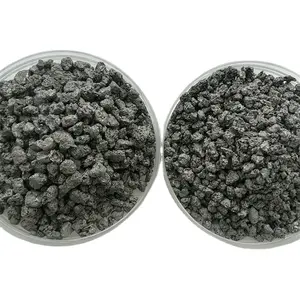 Produttori di polvere di grafite recarburizer grafite coke di petrolio GPC