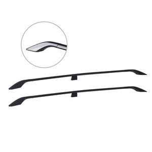 JINHUIJU <span class=keywords><strong>Barre</strong></span> transversale universelle <span class=keywords><strong>de</strong></span> <span class=keywords><strong>toit</strong></span> <span class=keywords><strong>de</strong></span> voiture noire en aluminium 127CM HJ-RB911 pour SUV et Land Cruiser tout-terrain - Product Image 2