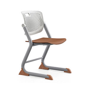 Fournisseur de mobilier scolaire professionnel, ensemble de bureau et chaise scolaire moderne, durable et respectueux de l'environnement, usage commercial - Product Image 4