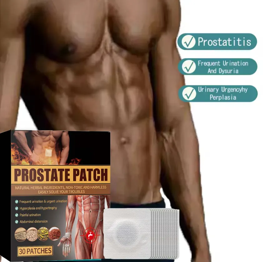 best selling adult product male patch kidney therapy men prostate male energizer heat patch