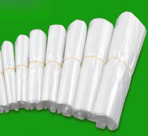 Bolsa de Compra de Plástico PE de Precio Económico <span class=keywords><strong>MU</strong></span> con Impresión en Huecograbado, Engrosada de 0.1mm, 20x30cm para Uso en Alimentos y Supermercados - Product Image 3