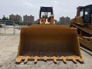 Cargador de segunda mano CAT crawler 973D, segunda mano, para la venta, buen estado - Product Image 5