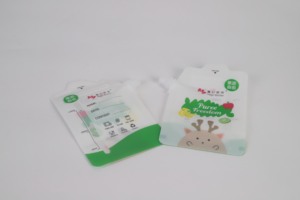 Bolsa Ecológica Verde para Alimentos de Bebé, Portátil y Ligera, para Puré y Bebidas Caseras - Product Image 6