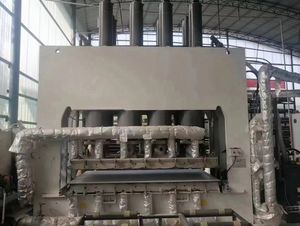 Línea de Producción Automática de Tableros de Partículas/OSB/Tablero Aglomerado, Fabricante de Prensas Calientes - Product Image 4