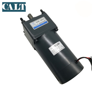 12V 24V <strong>Dc</strong> <strong>Gear</strong> <strong>Motor</strong> 100W <strong>3</strong>~100 Ratio <strong>Motor</strong> - Product Image 5