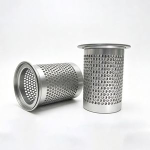 Separador de Aceite y Aire para Compresor Industrial, Duradero, con Alta Eficiencia de Filtración - Product Image 3