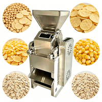 Mini-machine à décortiquer le riz combinée YYHB |   Moteur en acier inoxydable haute efficacité 220V/380V Garantie 1 an