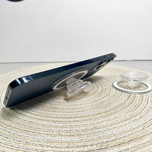 Soporte Plegable Ultrafino para Teléfono, Soporte Magnético, Anillo de Soporte para Dedo, Soporte Portátil para iPhone 16 15 14 13 12 - Product Image 3