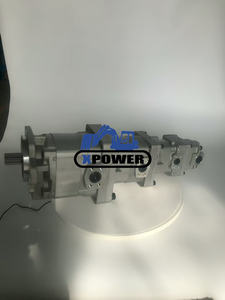 Bomba Hidráulica para Excavadora de Orugas WA320-6 WA320-5 WA320L-5, Pieza 705-56-36050, Nueva XPower - Product Image 2